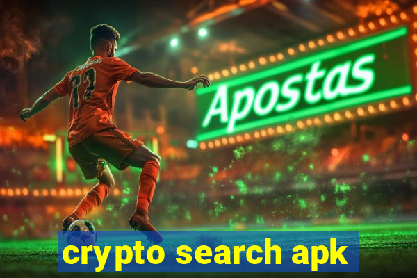 crypto search apk